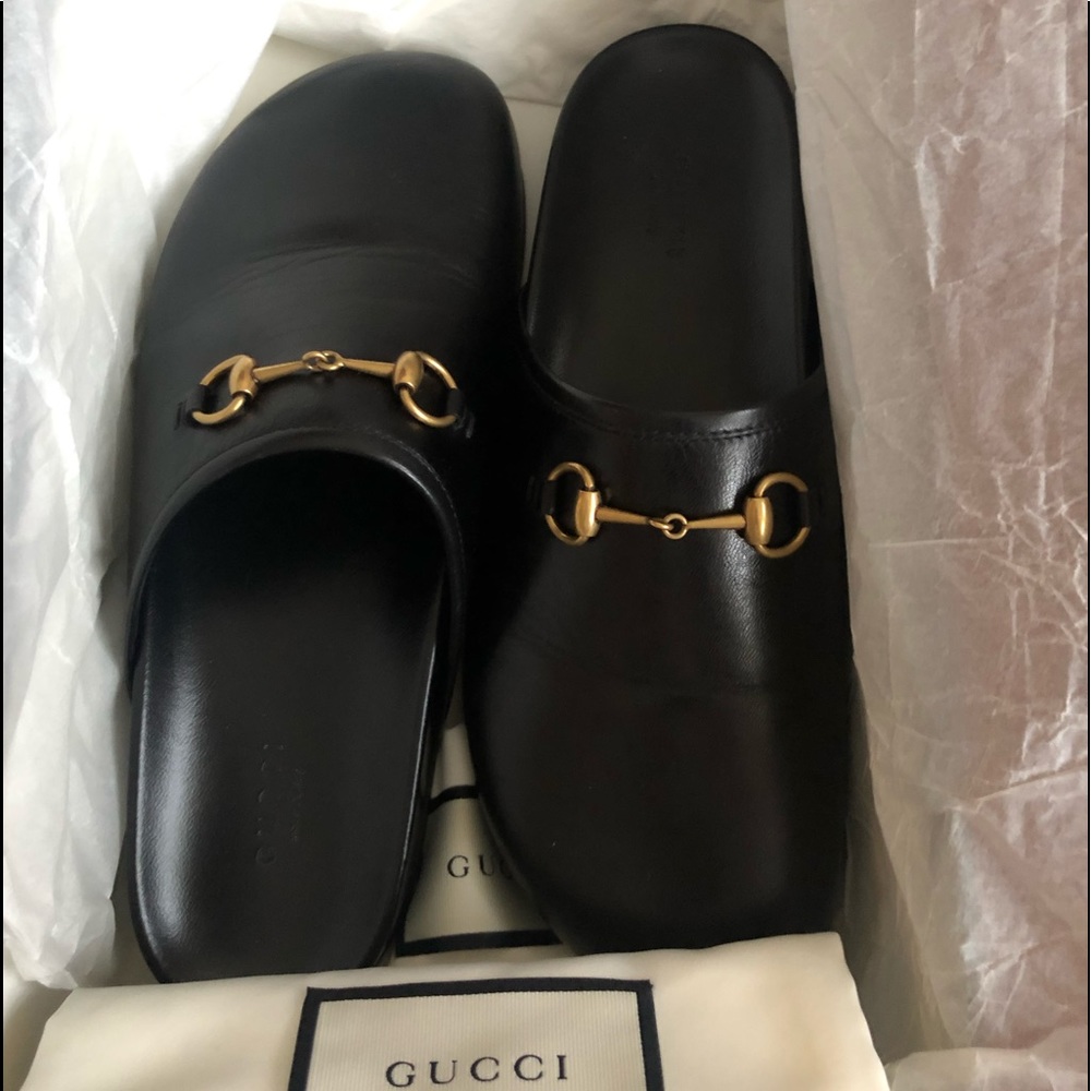 Gucci Mules